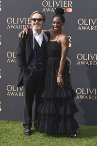 Olivier Awards 2022 in London
