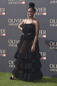 Olivier Awards 2022 in London