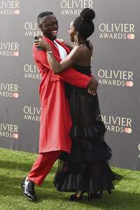Olivier Awards 2022 in London