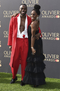 Olivier Awards 2022 in London