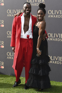 Olivier Awards 2022 in London