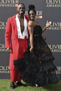 Olivier Awards 2022 in London