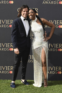 Olivier Awards 2022 in London