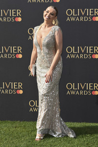 Olivier Awards 2022 in London