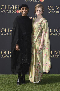 Olivier Awards 2022 in London