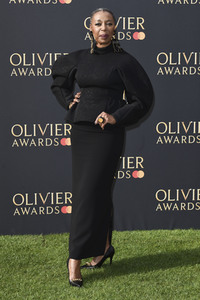 Olivier Awards 2022 in London