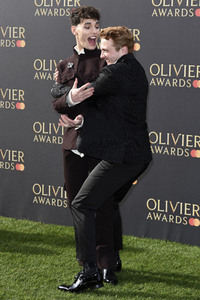 Olivier Awards 2022 in London