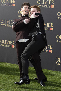 Olivier Awards 2022 in London