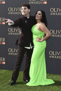 Olivier Awards 2022 in London