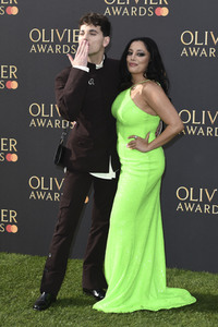 Olivier Awards 2022 in London