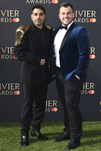 Olivier Awards 2022 in London