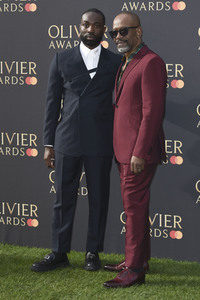 Olivier Awards 2022 in London