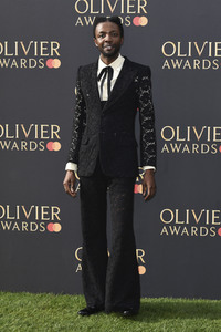 Olivier Awards 2022 in London