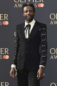 Olivier Awards 2022 in London