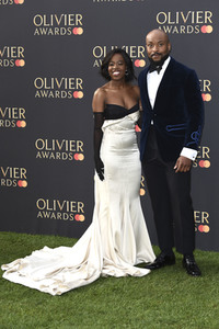 Olivier Awards 2022 in London