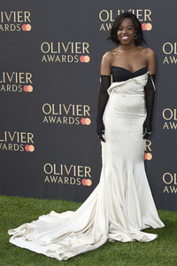 Olivier Awards 2022 in London
