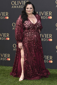 Olivier Awards 2022 in London