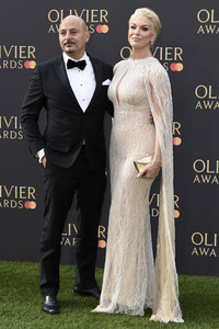 Olivier Awards 2022 in London