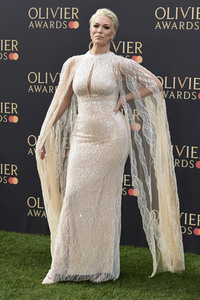 Olivier Awards 2022 in London