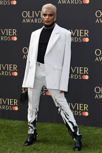 Olivier Awards 2022 in London