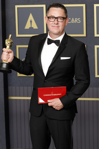 Oscars 2022 Preisträger-Photocall in Los Angeles