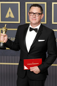 Oscars 2022 Preisträger-Photocall in Los Angeles