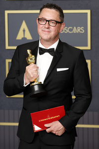 Oscars 2022 Preisträger-Photocall in Los Angeles
