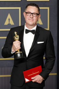 Oscars 2022 Preisträger-Photocall in Los Angeles