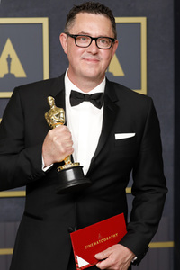 Oscars 2022 Preisträger-Photocall in Los Angeles