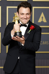 Oscars 2022 Preisträger-Photocall in Los Angeles