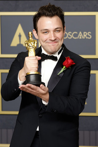 Oscars 2022 Preisträger-Photocall in Los Angeles