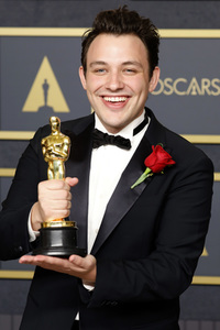 Oscars 2022 Preisträger-Photocall in Los Angeles