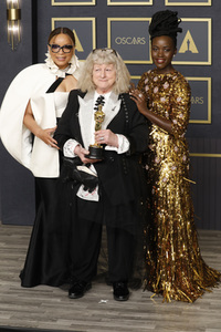 Oscars 2022 Preisträger-Photocall in Los Angeles