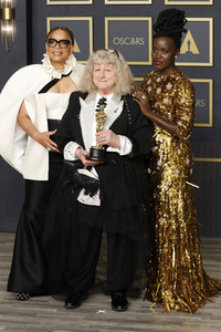 Oscars 2022 Preisträger-Photocall in Los Angeles