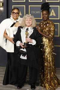 Oscars 2022 Preisträger-Photocall in Los Angeles