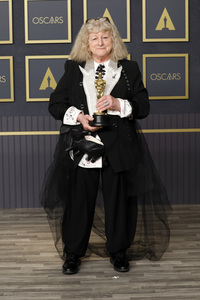 Oscars 2022 Preisträger-Photocall in Los Angeles