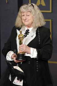 Oscars 2022 Preisträger-Photocall in Los Angeles