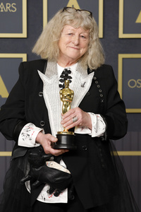 Oscars 2022 Preisträger-Photocall in Los Angeles