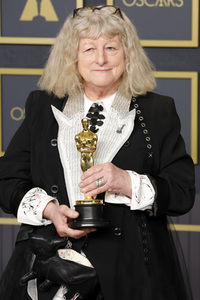 Oscars 2022 Preisträger-Photocall in Los Angeles