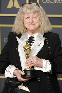 Oscars 2022 Preisträger-Photocall in Los Angeles