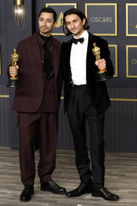Oscars 2022 Preisträger-Photocall in Los Angeles