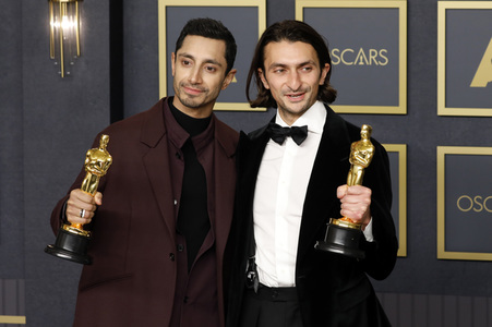 Oscars 2022 Preisträger-Photocall in Los Angeles