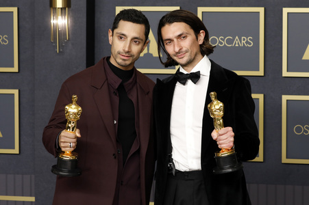 Oscars 2022 Preisträger-Photocall in Los Angeles