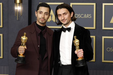 Oscars 2022 Preisträger-Photocall in Los Angeles