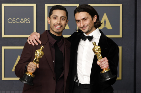 Oscars 2022 Preisträger-Photocall in Los Angeles