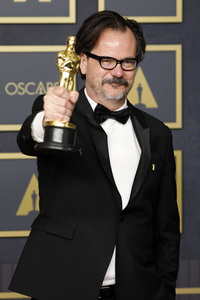 Oscars 2022 Preisträger-Photocall in Los Angeles