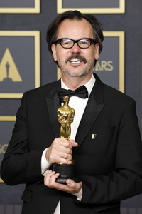 Oscars 2022 Preisträger-Photocall in Los Angeles