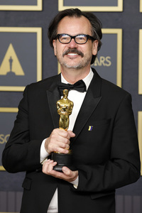 Oscars 2022 Preisträger-Photocall in Los Angeles