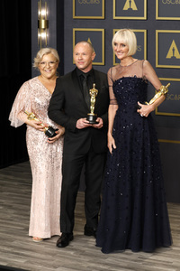 Oscars 2022 Preisträger-Photocall in Los Angeles