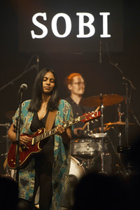 Konzert von Sobi in Hannover